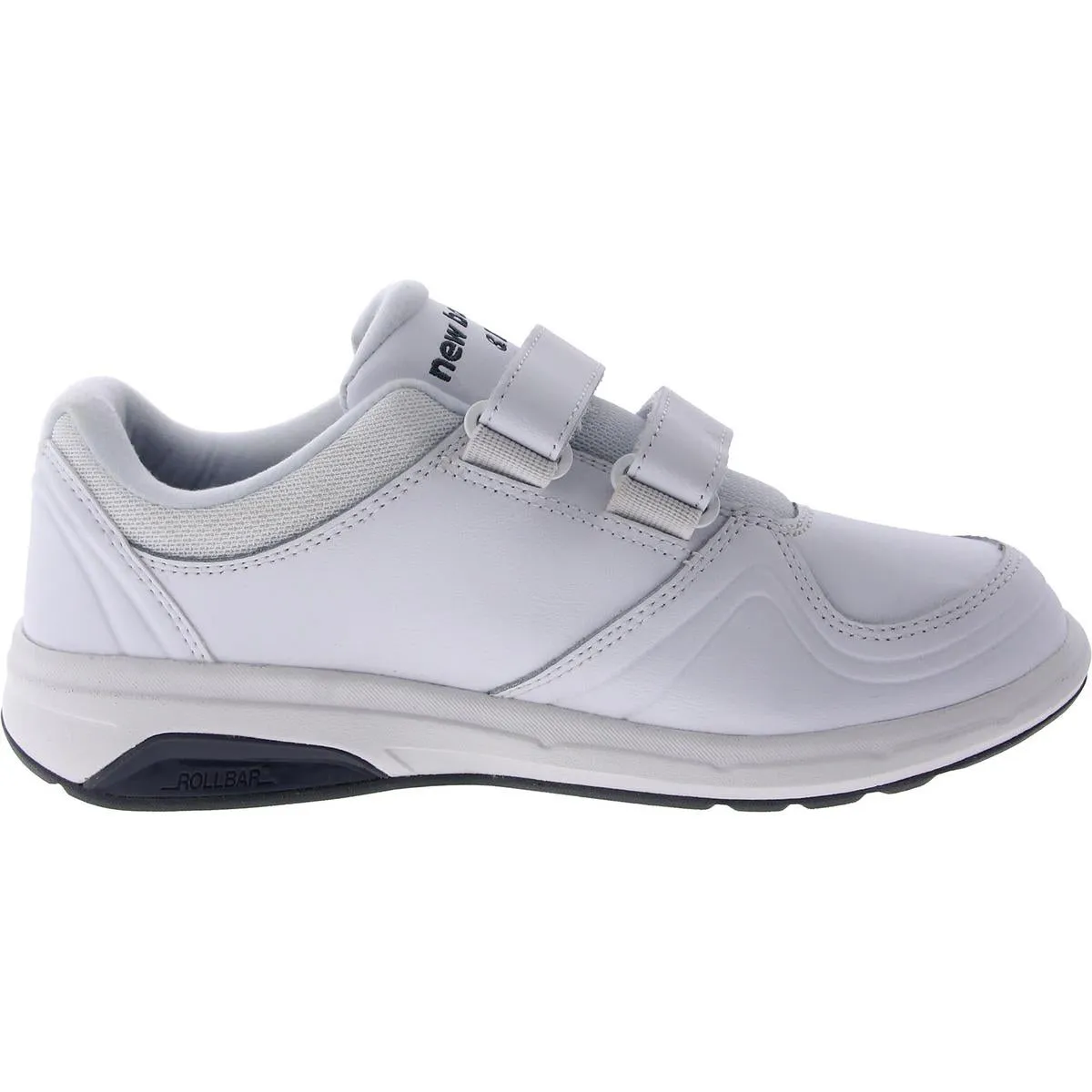 Womens Leather Walking Casual And Fashion Sneakers