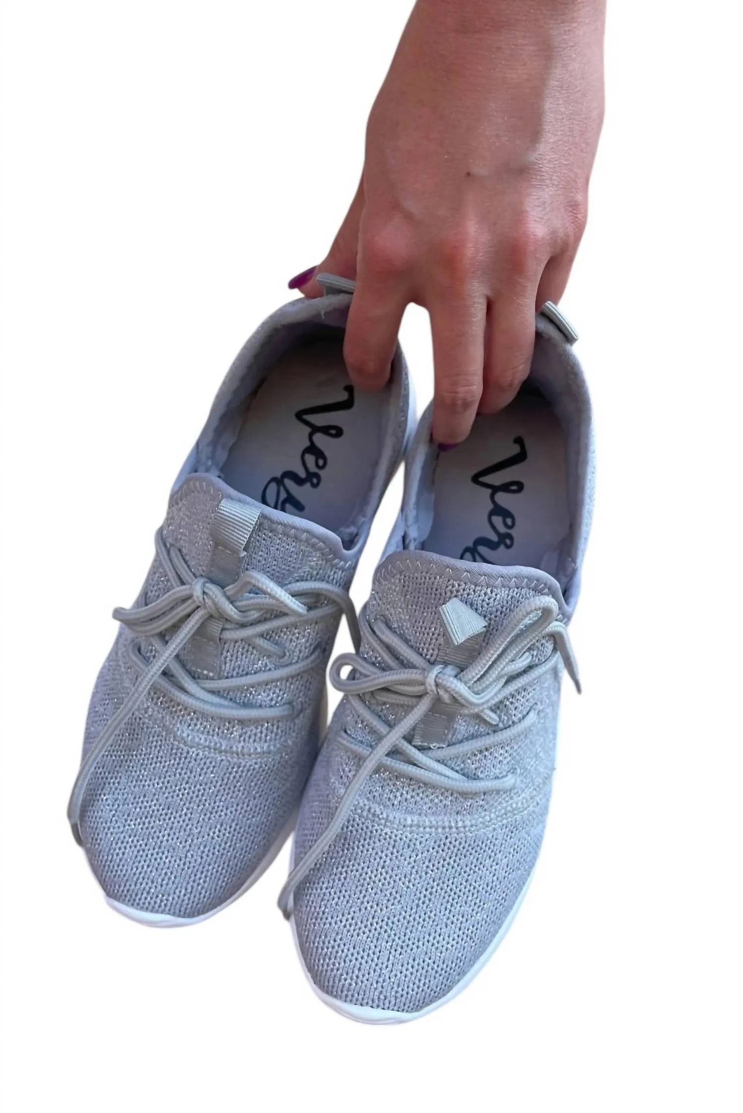 Women's Liliana Sneaker In Grey