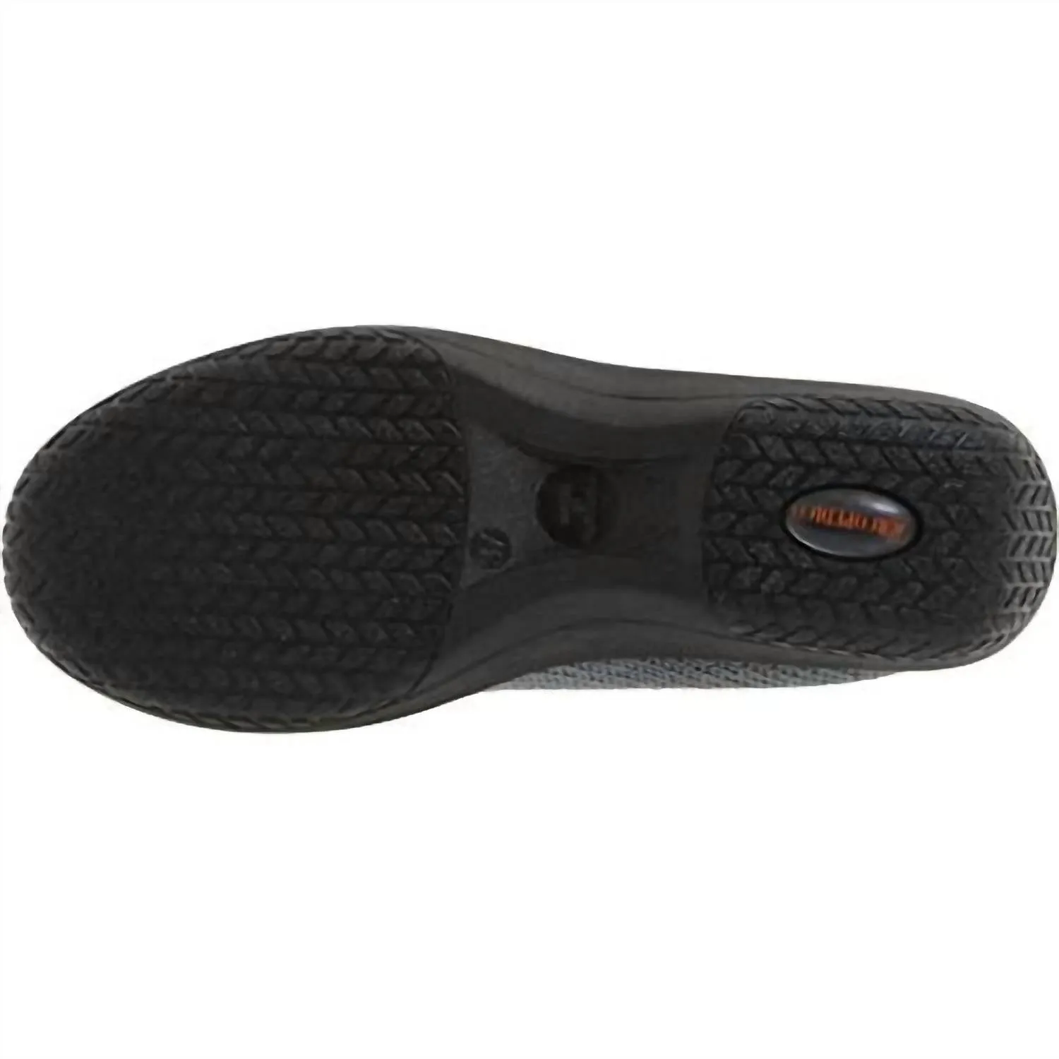 Women's Ls Knit Sneaker Shoe In Titanium