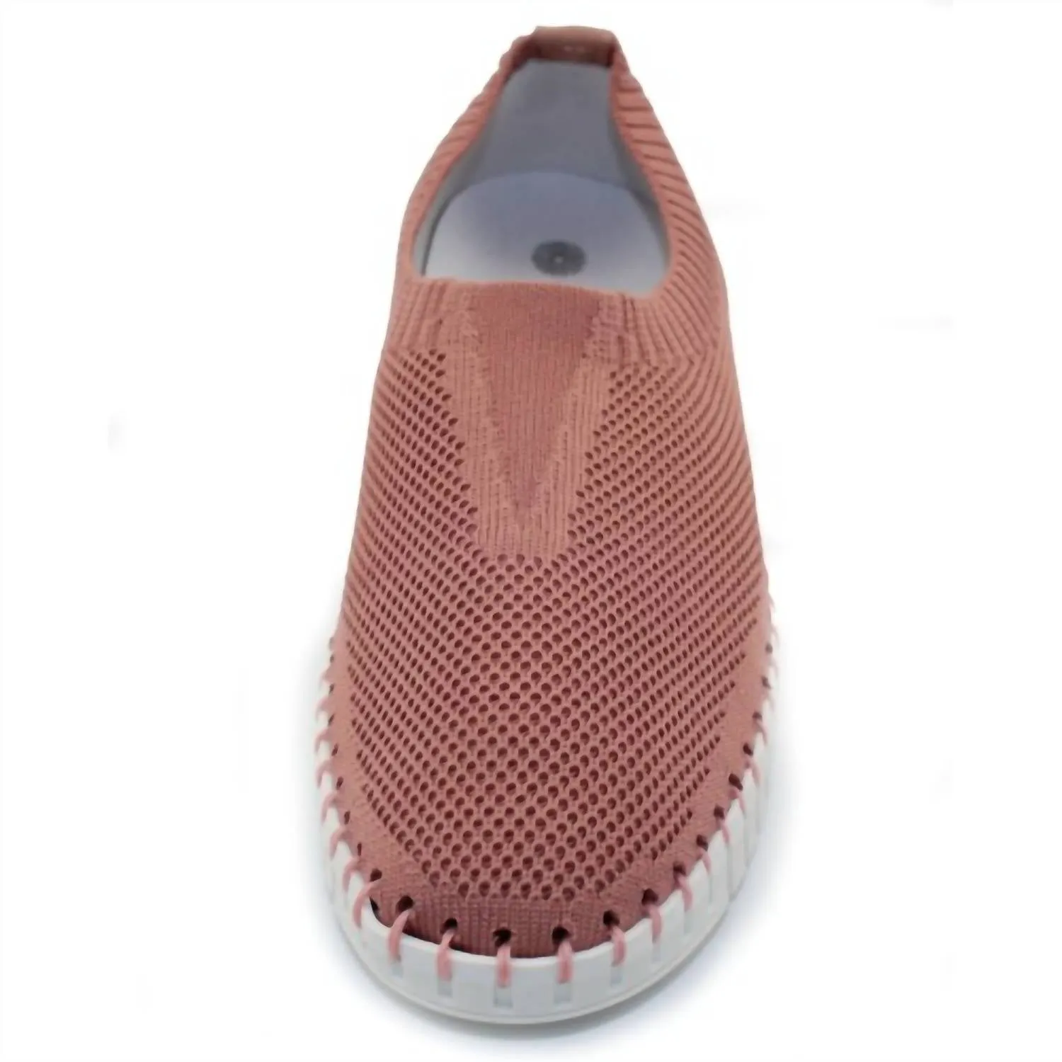 Women's Lucy Slip-On In Pink