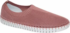 Women's Lucy Slip-On In Pink
