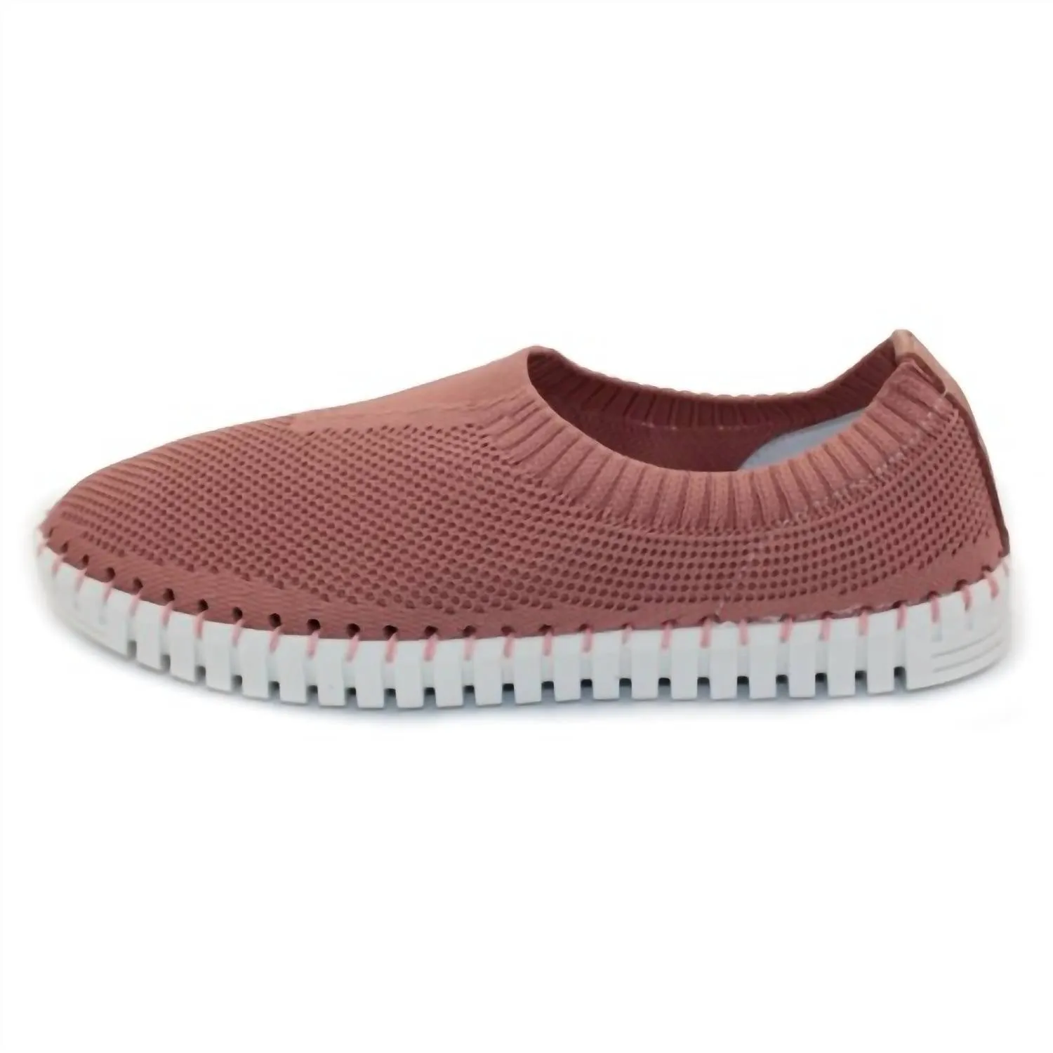 Women's Lucy Slip-On In Pink