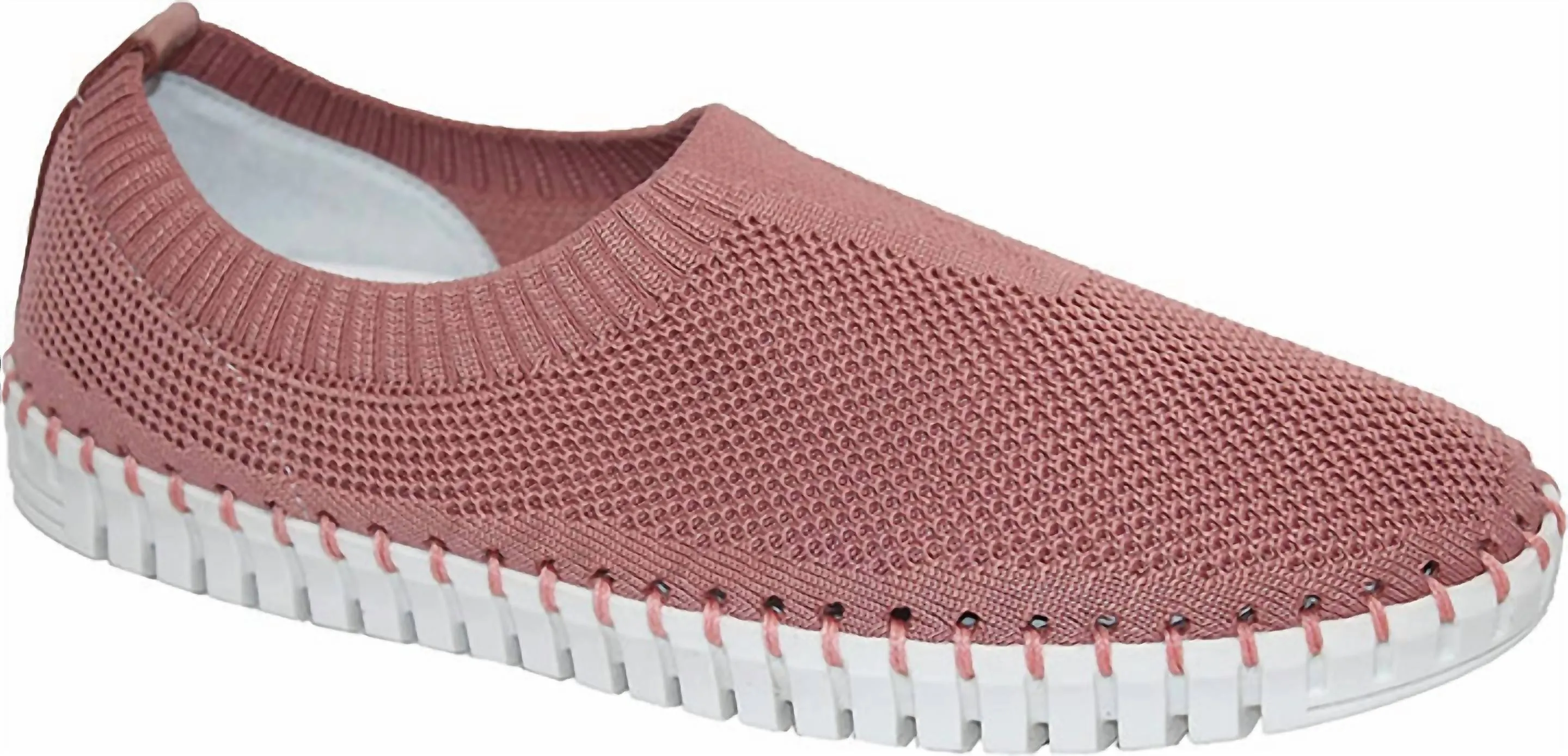 Women's Lucy Slip-On In Pink
