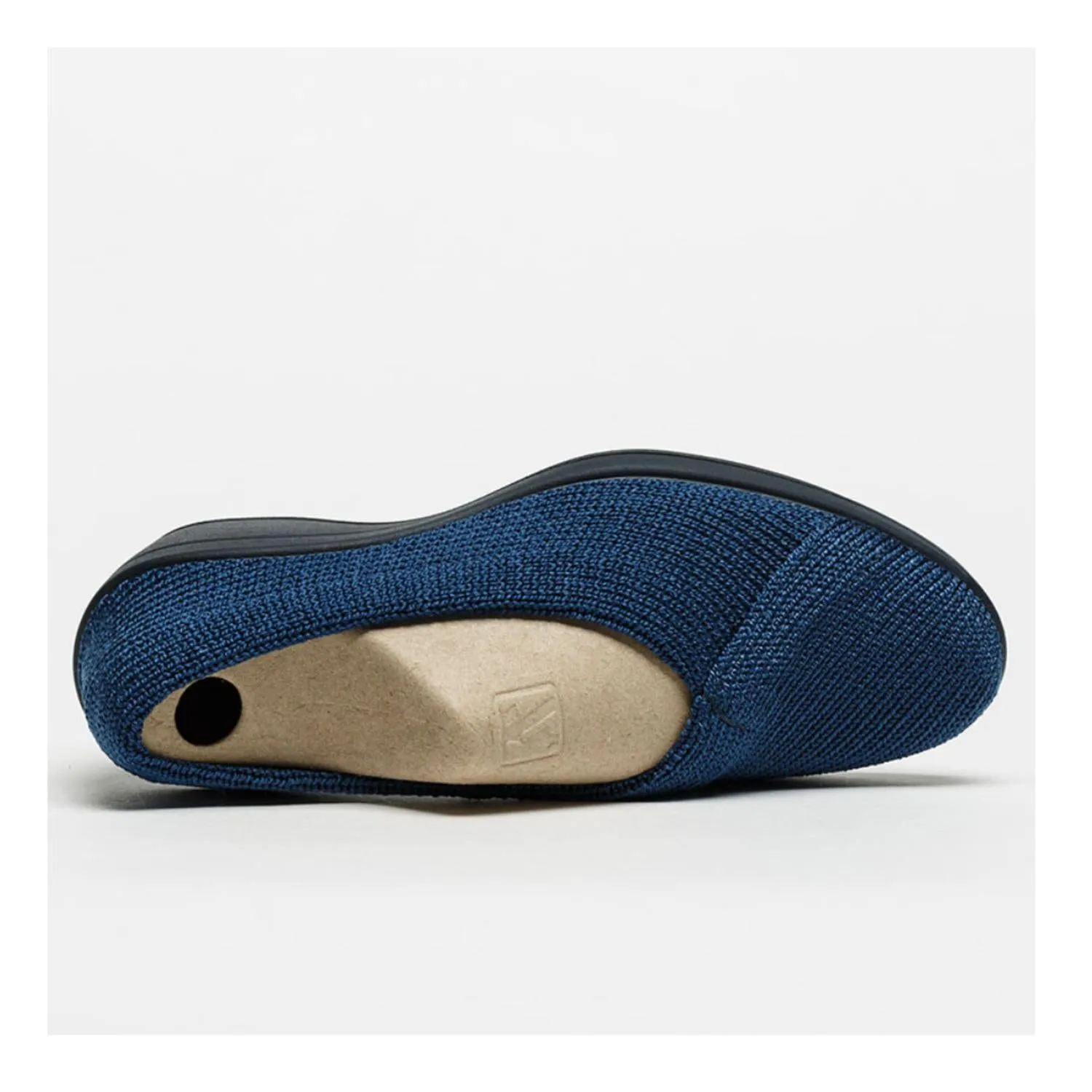 Women's Mailu Slip Ons In Denim