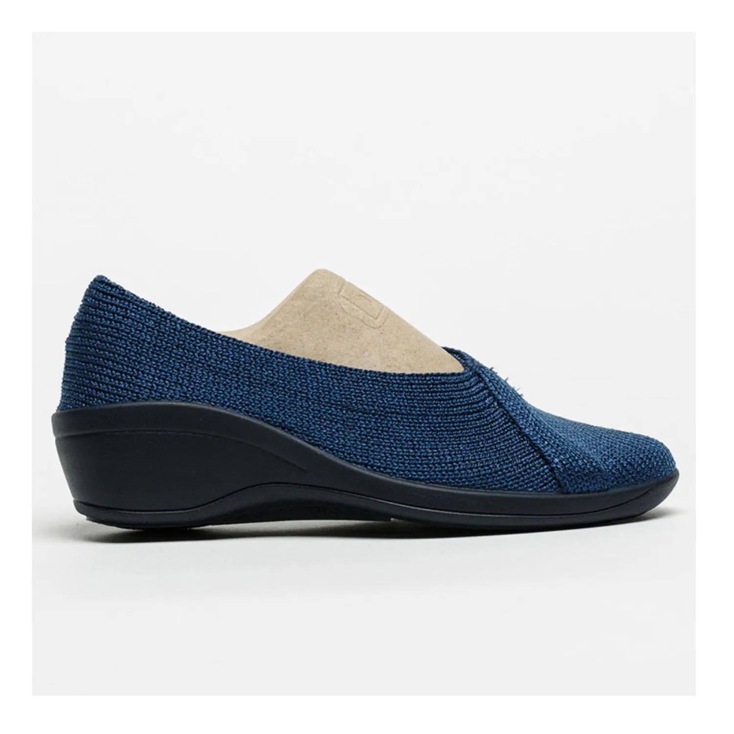 Women's Mailu Slip Ons In Denim