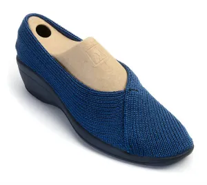 Women's Mailu Slip Ons In Denim