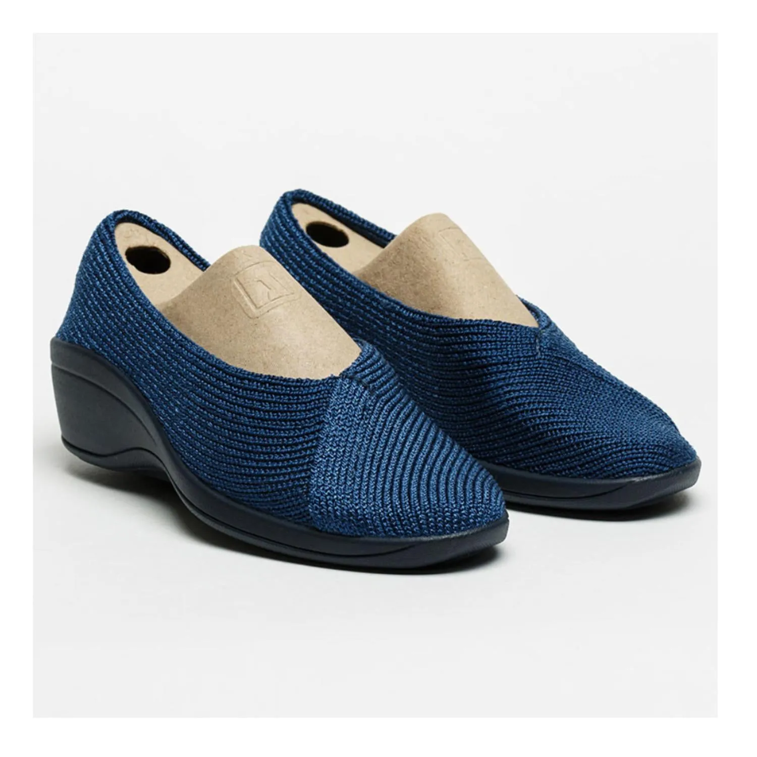 Women's Mailu Slip Ons In Denim