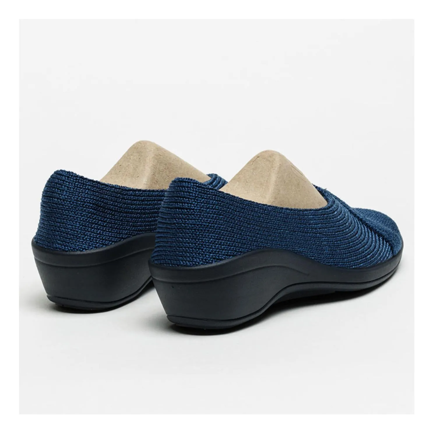 Women's Mailu Slip Ons In Denim