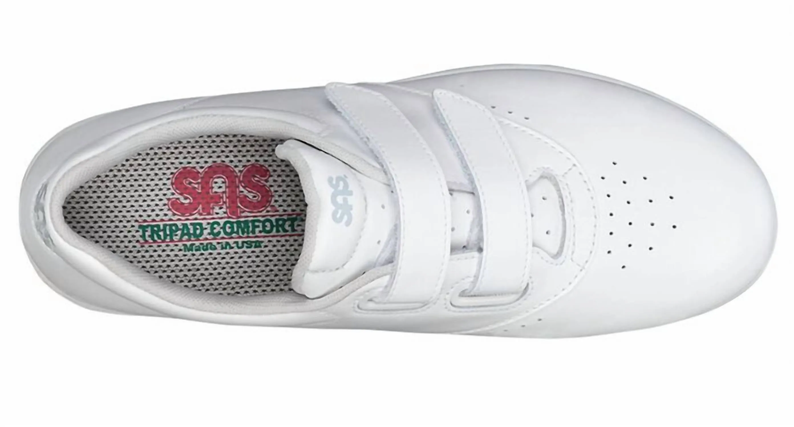 Women's Me Too Sneaker In White