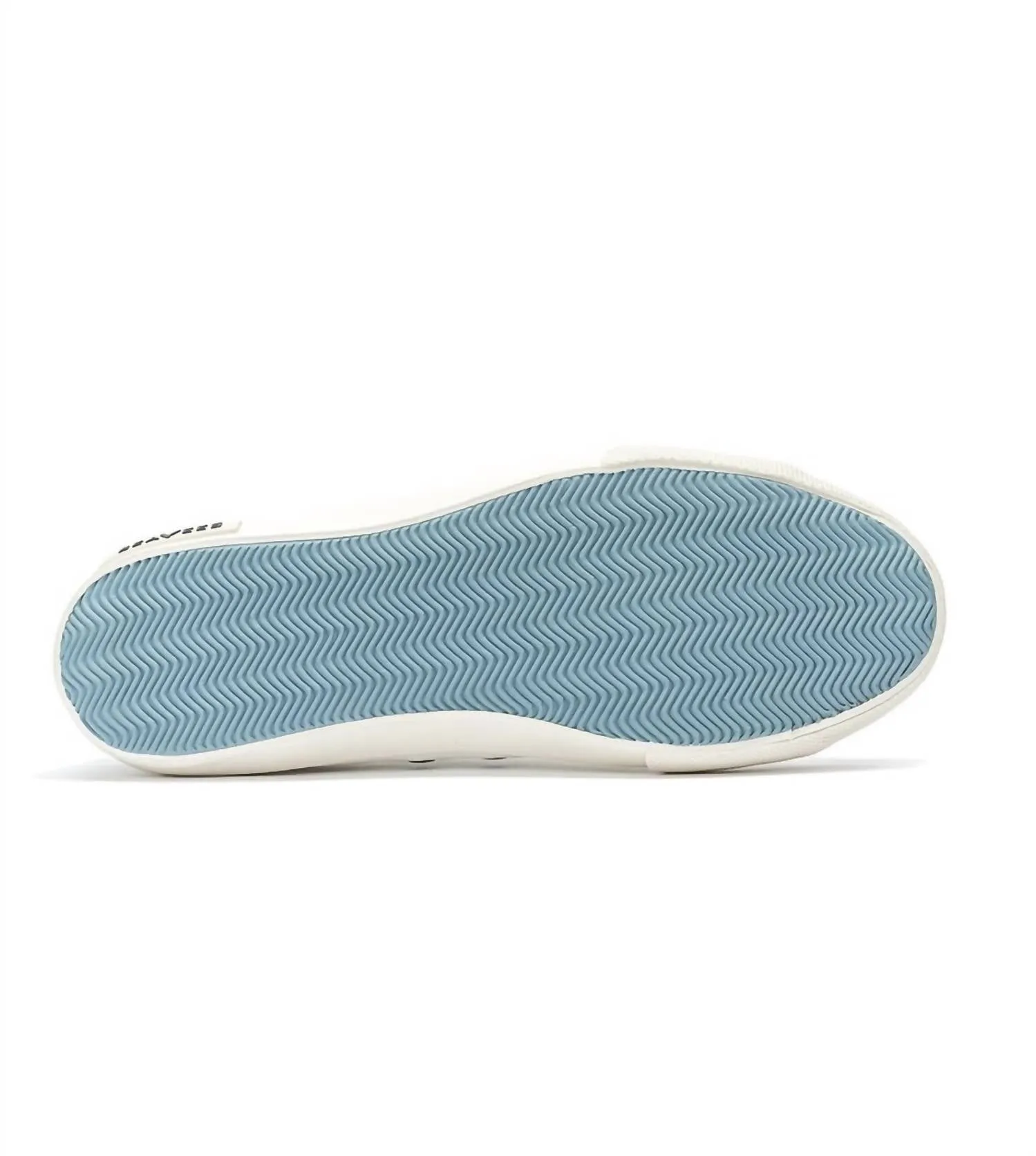 Women's Monterey Sneaker Standard Sneaker In Bleach Cotton Canvas