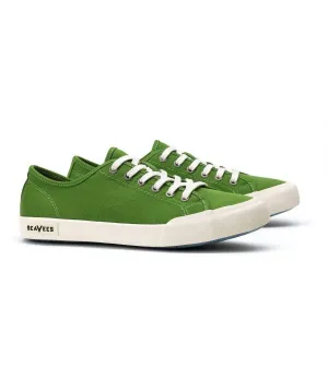 Women's Monterey Sneaker Standard Sneaker In Cactus Cotton Canvas
