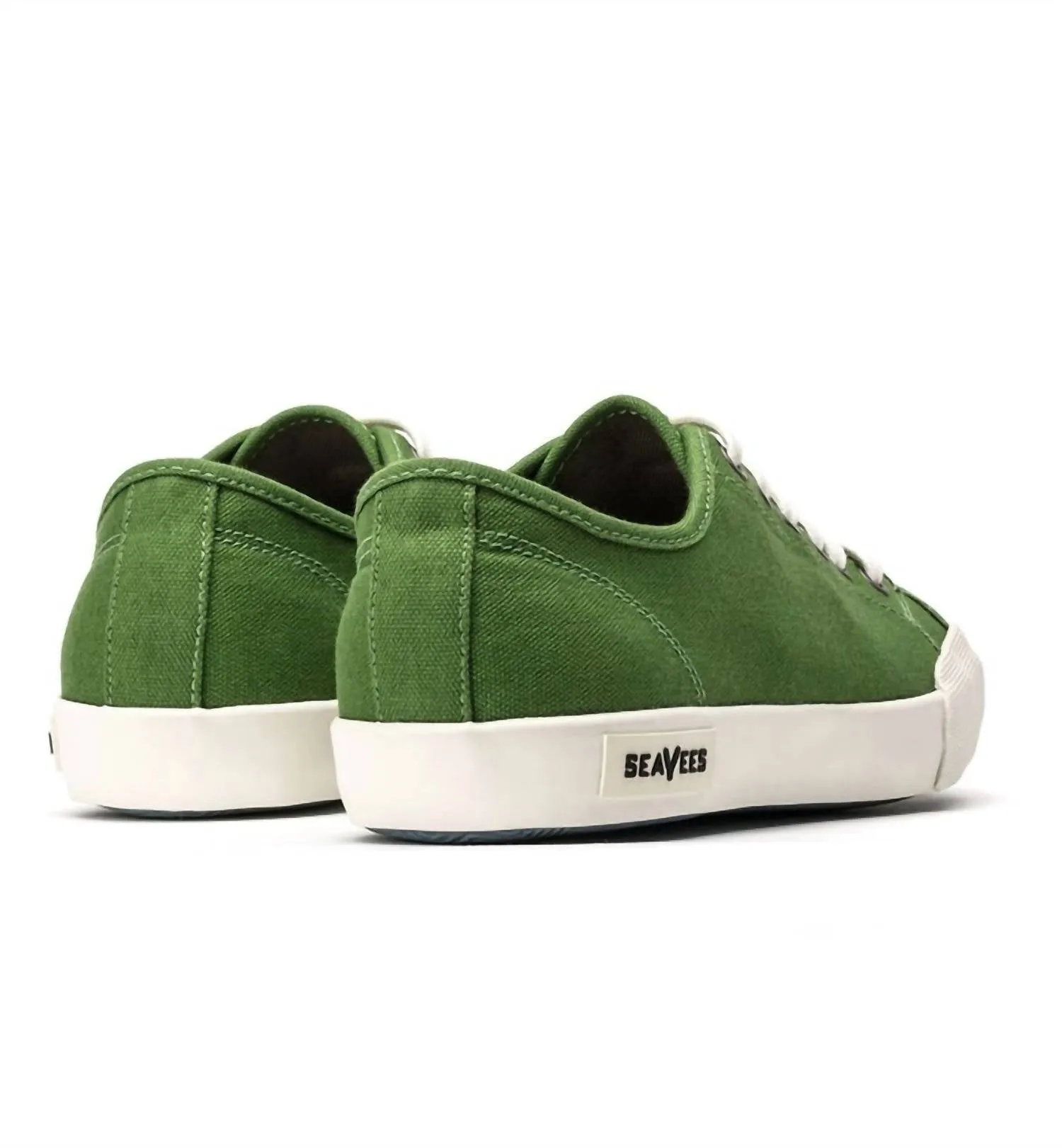 Women's Monterey Sneaker Standard Sneaker In Cactus Cotton Canvas