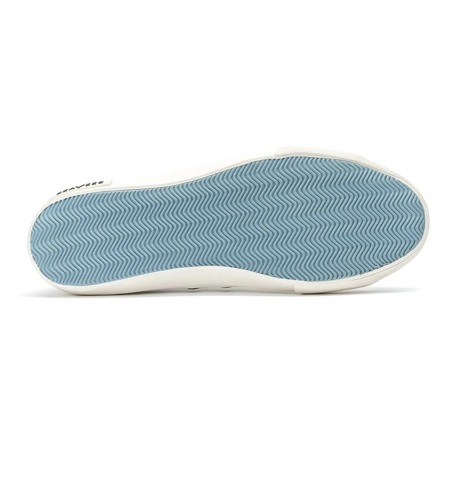 Women's Monterey Sneaker Standard Sneaker In Slate Navy Cotton Canvas