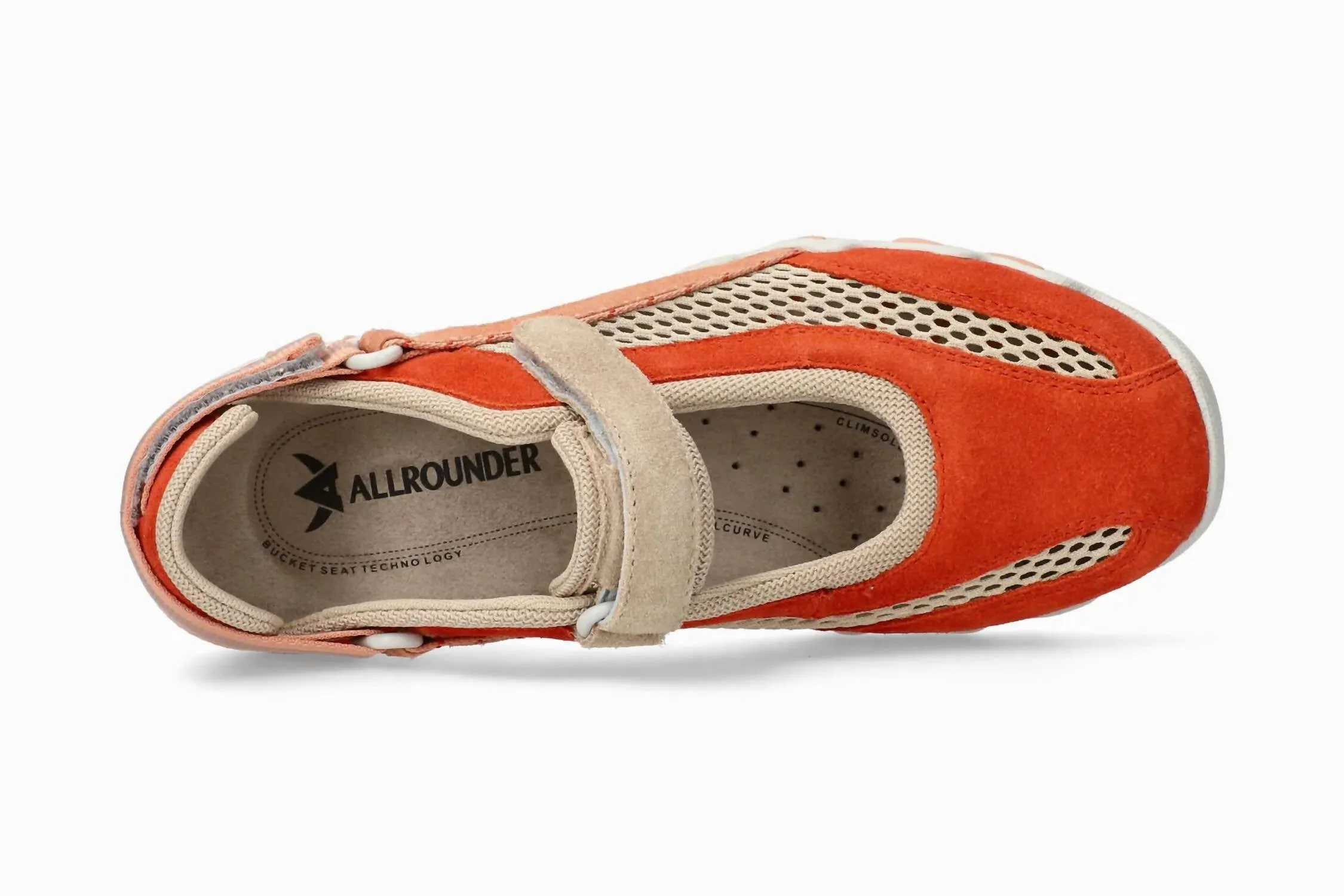 Women's Niro Rugged Mary Jane Shoes In Lamb Multi