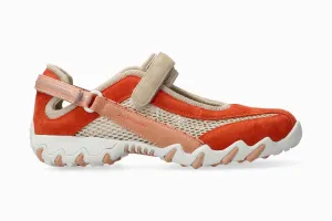 Women's Niro Rugged Mary Jane Shoes In Lamb Multi