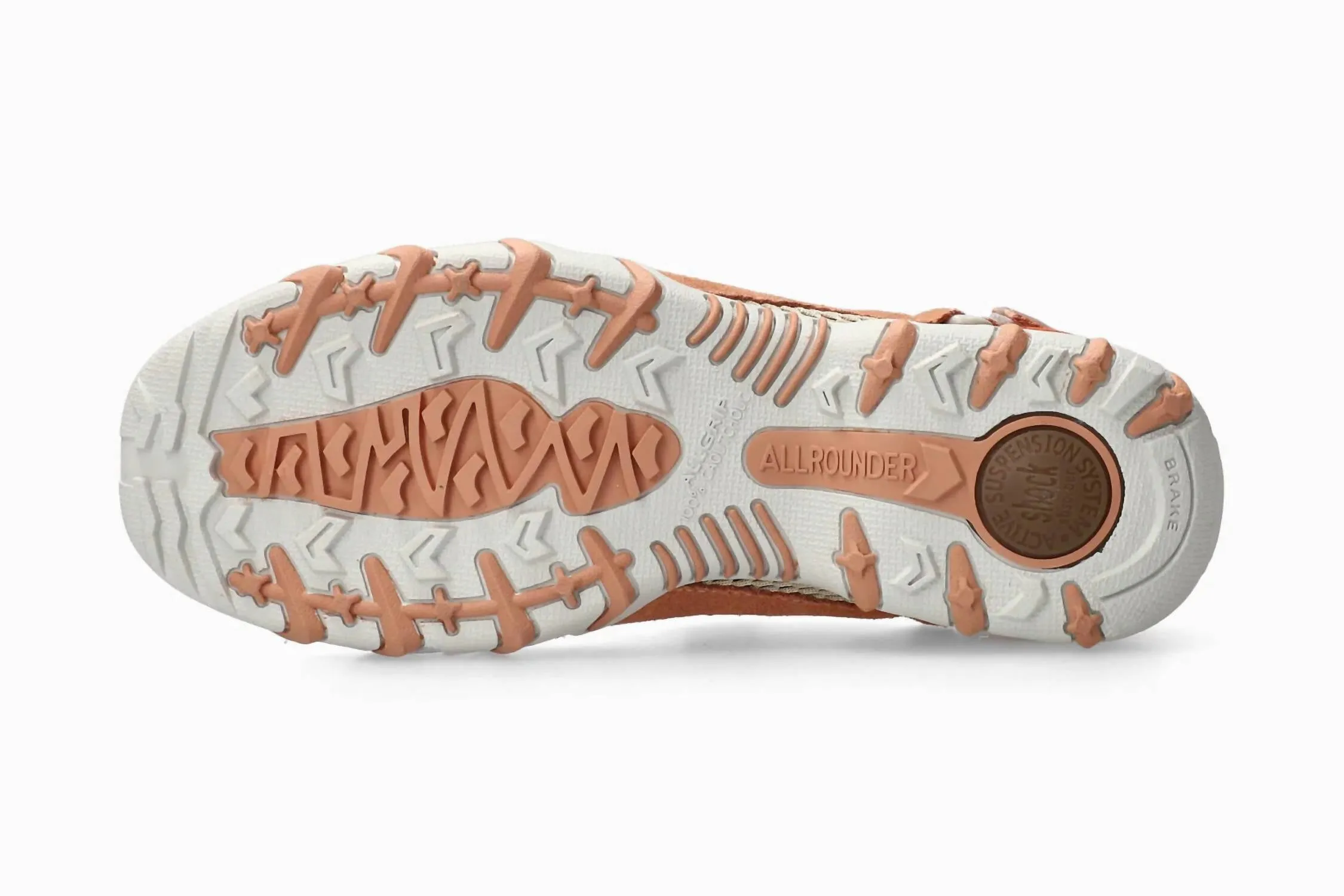 Women's Niro Rugged Mary Jane Shoes In Lamb Multi
