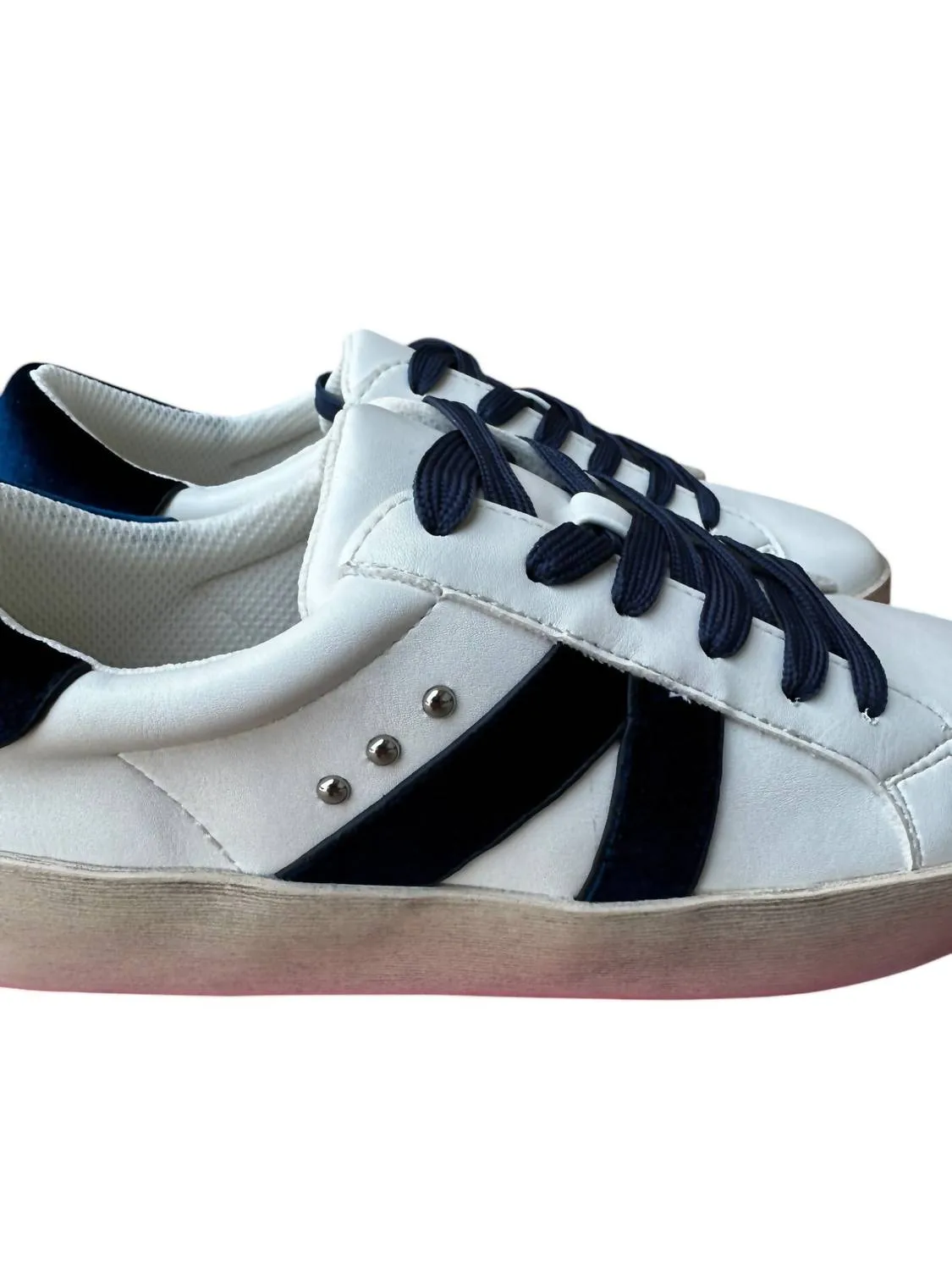 Women's No Chaser Sneaker In Teal