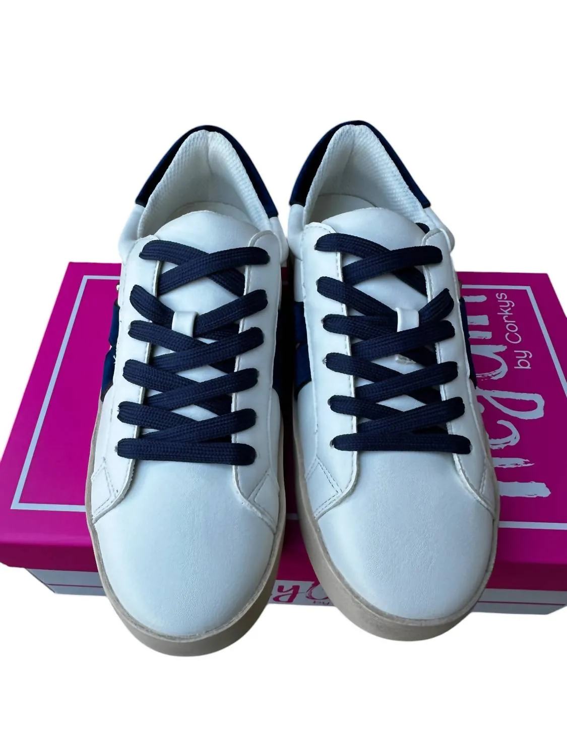 Women's No Chaser Sneaker In Teal