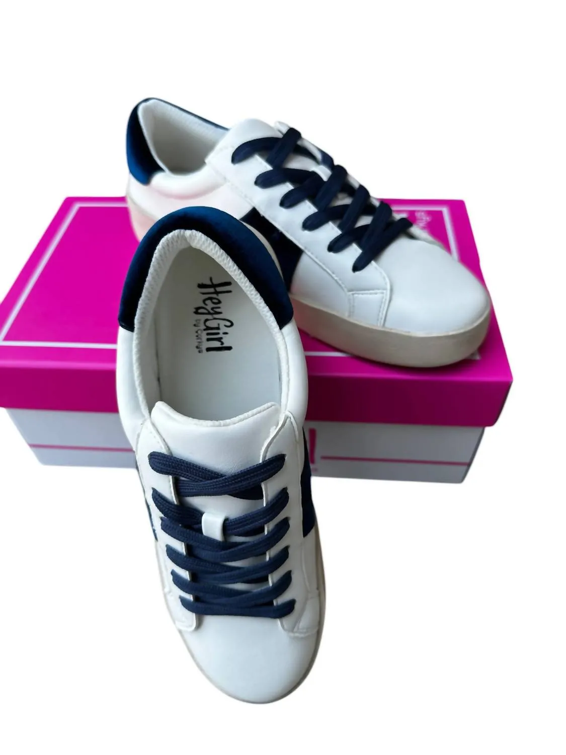 Women's No Chaser Sneaker In Teal