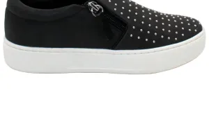 Women's Normande Sneakers In Black