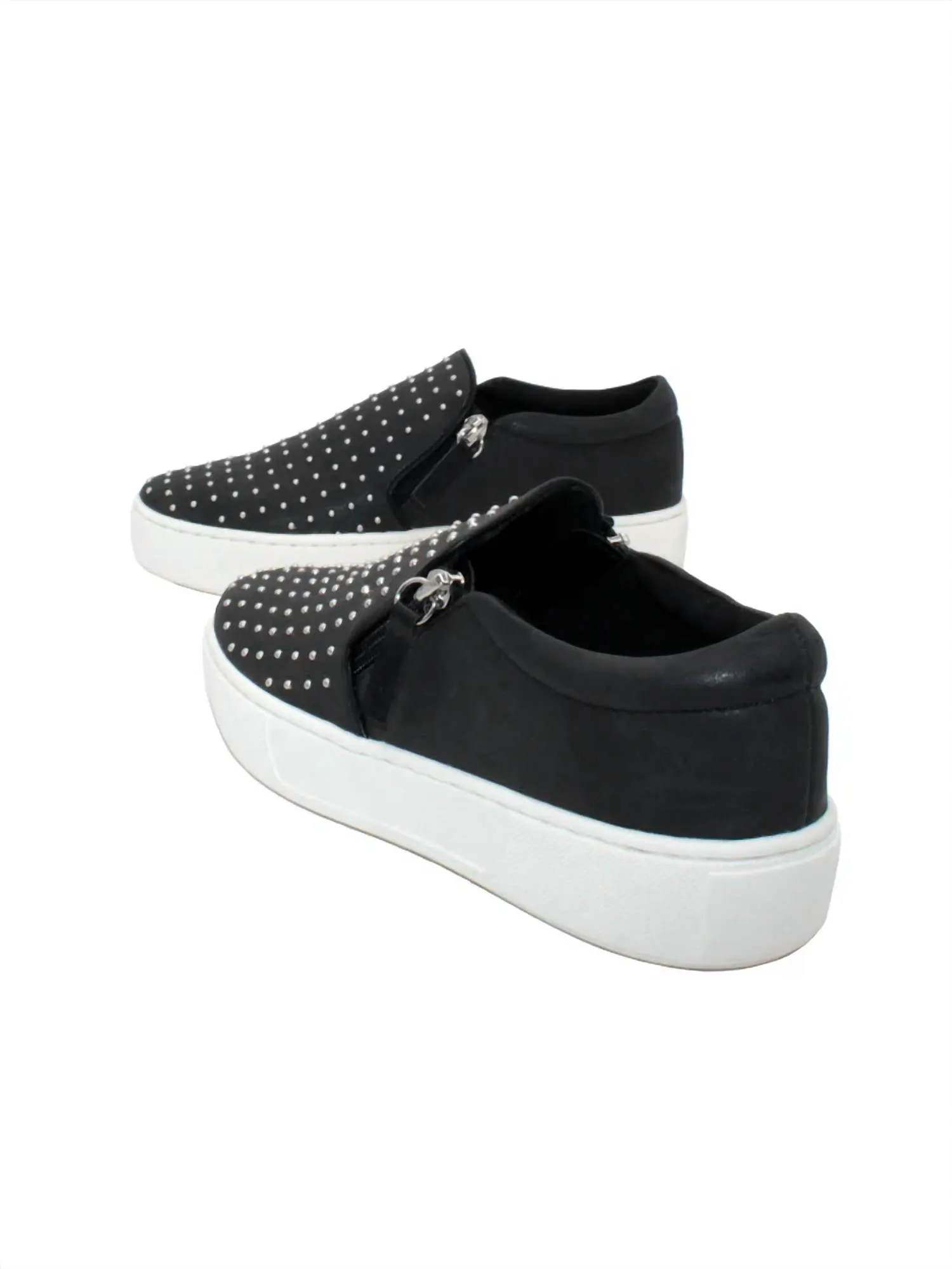 Women's Normande Sneakers In Black
