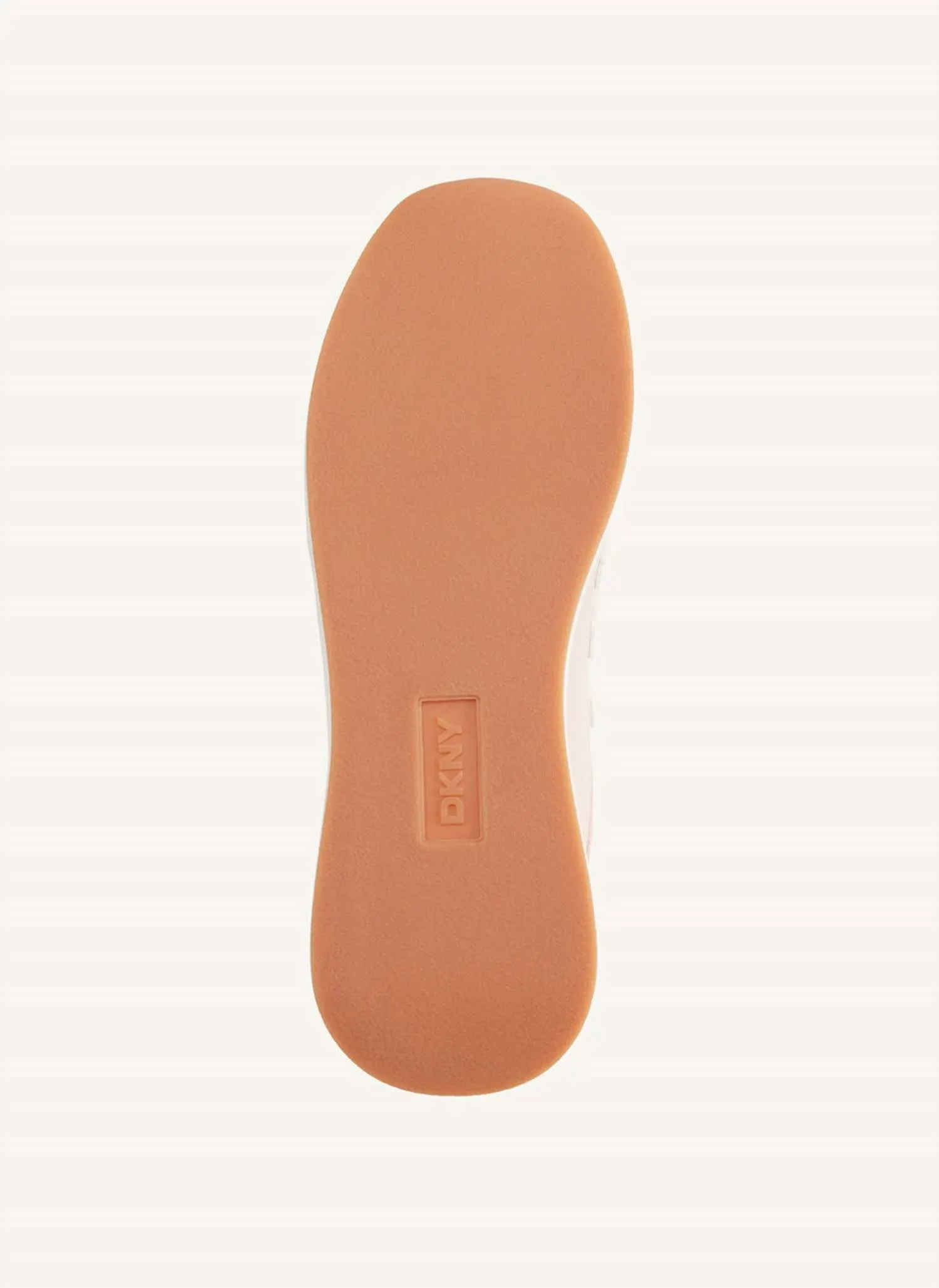 Women's Oaks Logo Lace Up Sneaker In Pale Blush