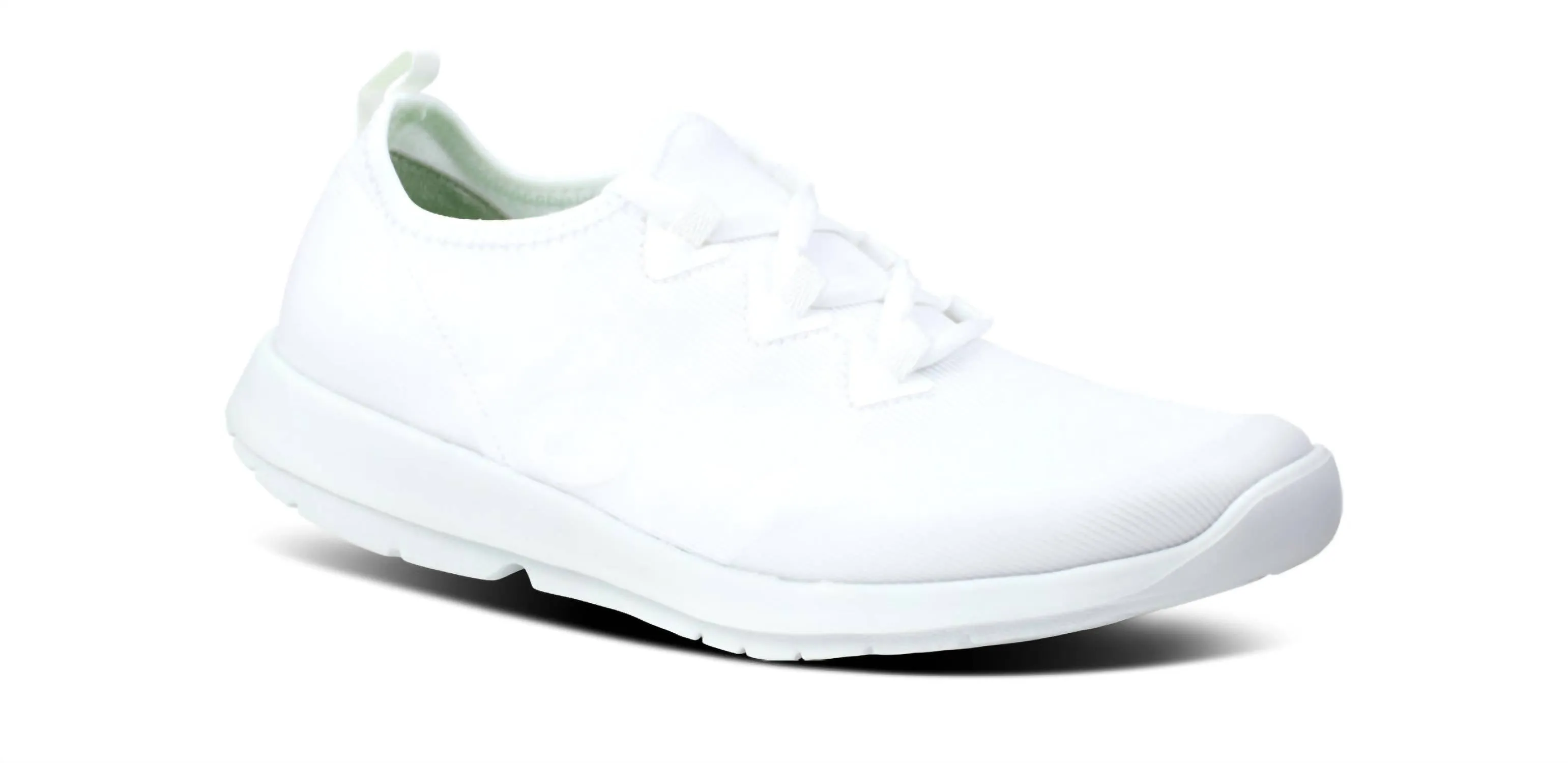 Women's Oomg Sport Lace Shoe In White