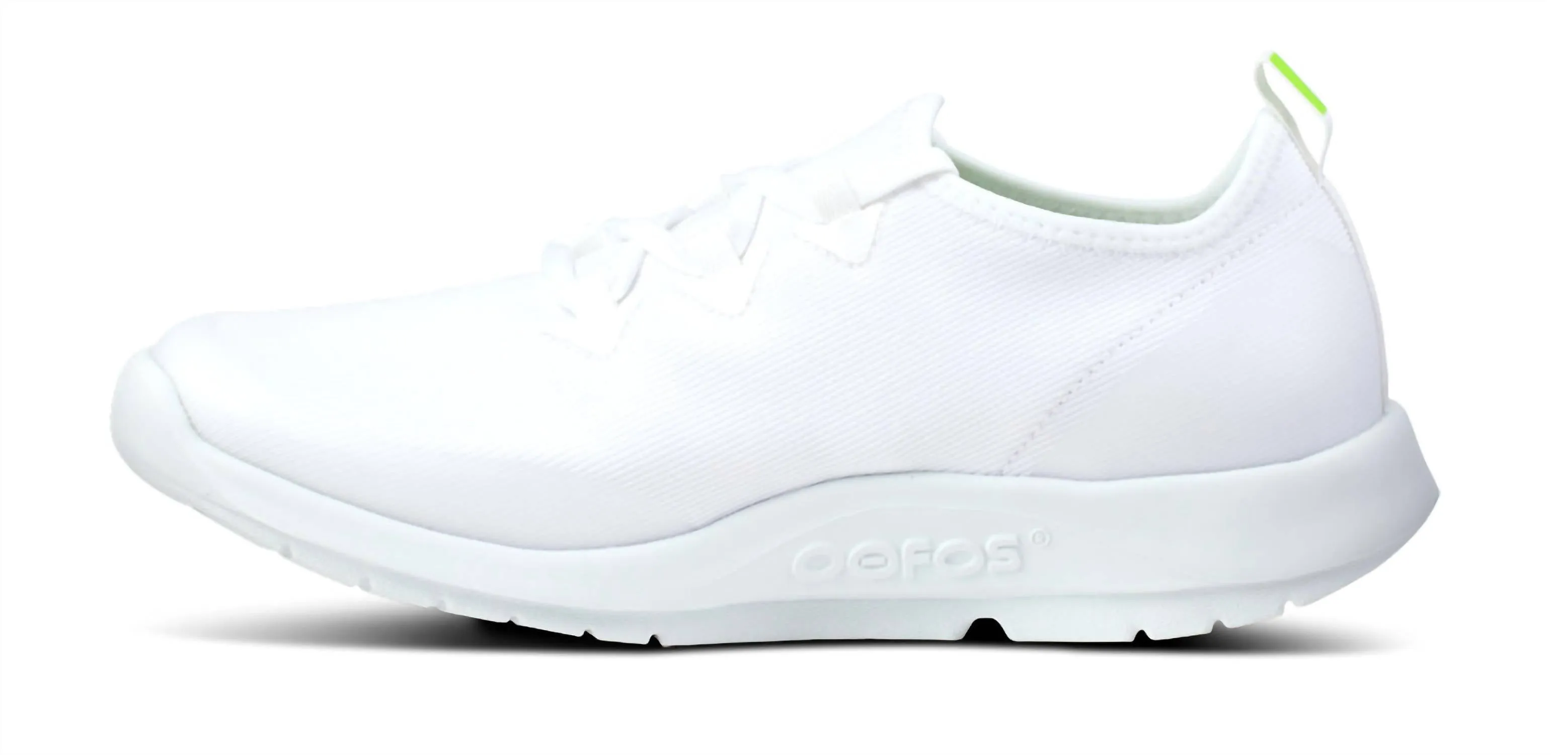 Women's Oomg Sport Lace Shoe In White
