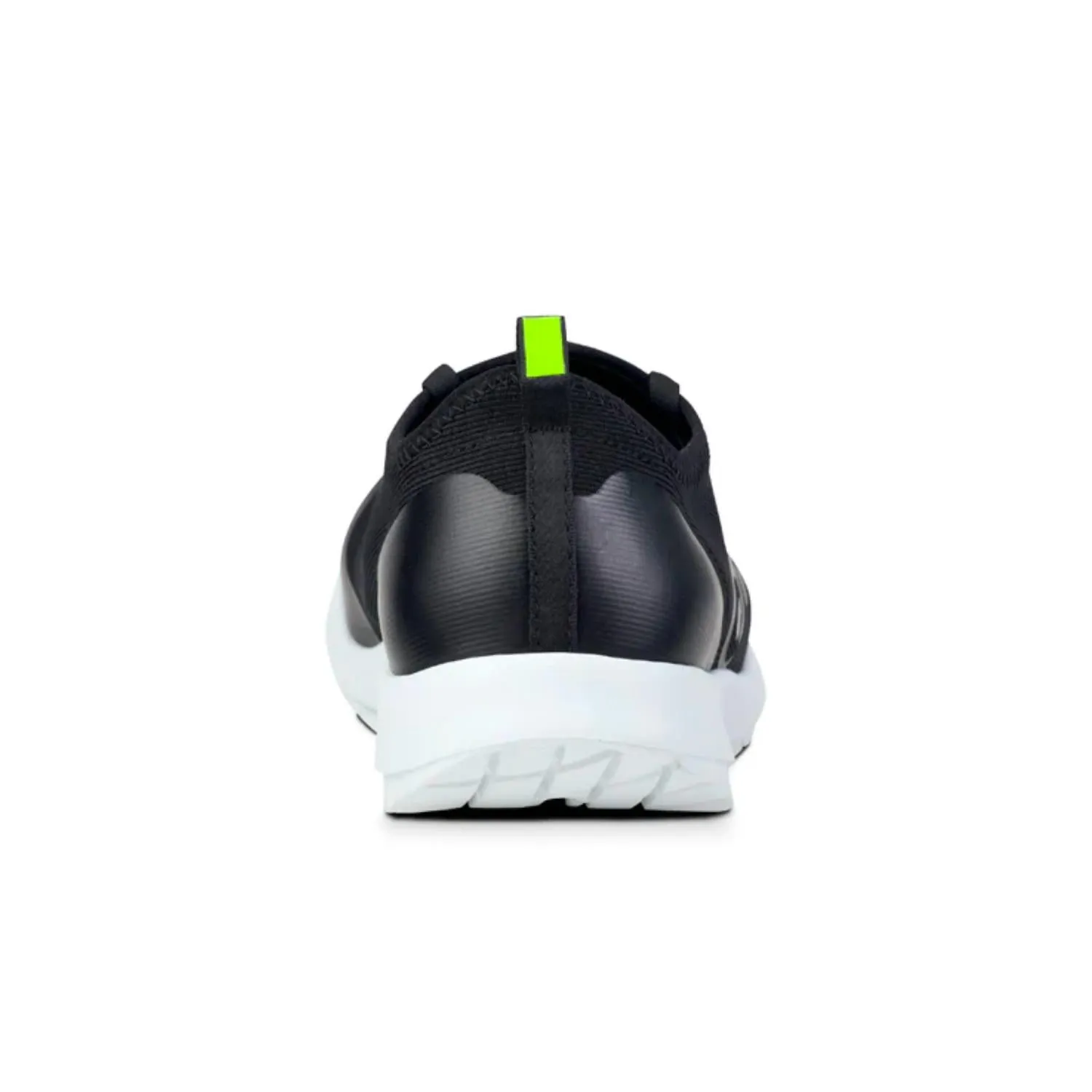 Women's Oomg Sport Lace Sneaker In White/black