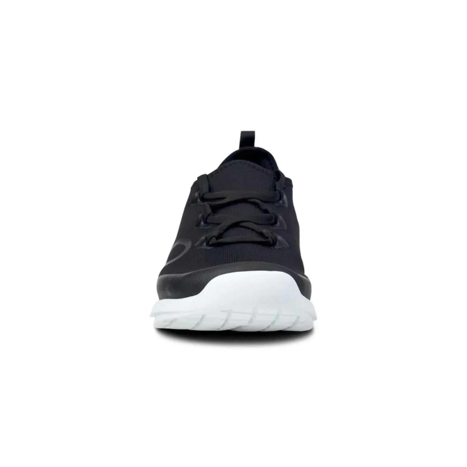 Women's Oomg Sport Lace Sneaker In White/black