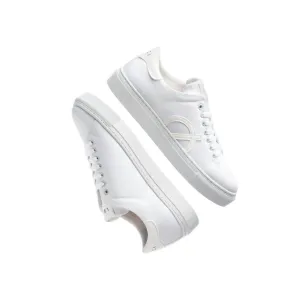 Women's Origin Recycled Sneaker In White