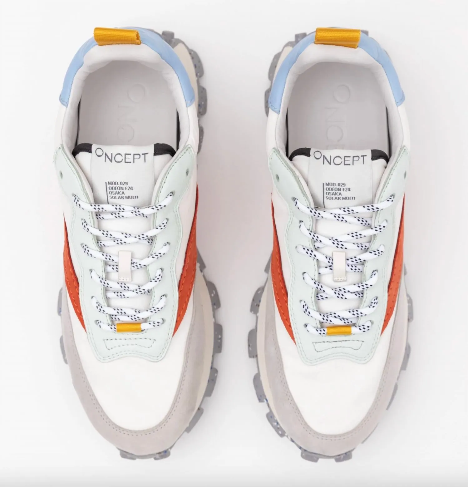 Women's Osaka Sneaker In Solar Multi
