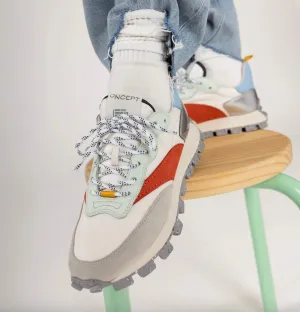 Women's Osaka Sneaker In Solar Multi