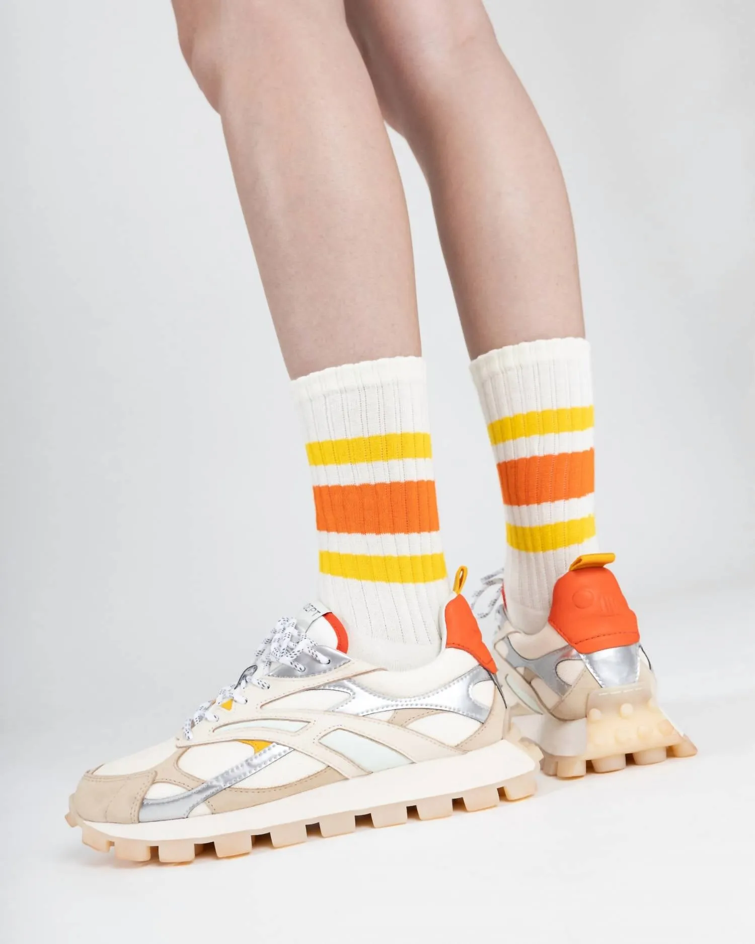 Women's Oslo Sneaker In Ivory Moon