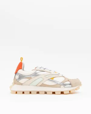 Women's Oslo Sneaker In Ivory Moon