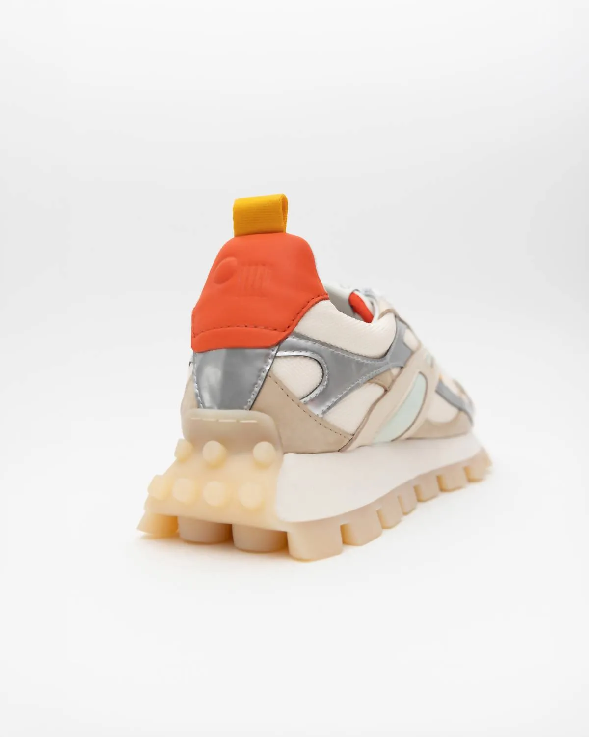 Women's Oslo Sneaker In Ivory Moon