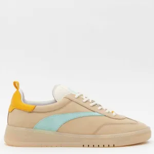 Women's Panama Sneaker In Oak