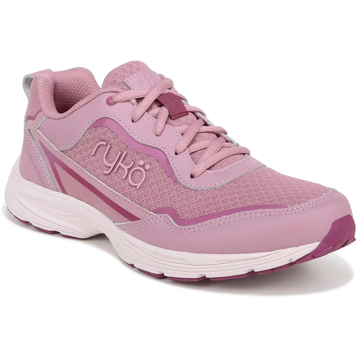 Womens Patent Secure Footbed Casual And Fashion Sneakers