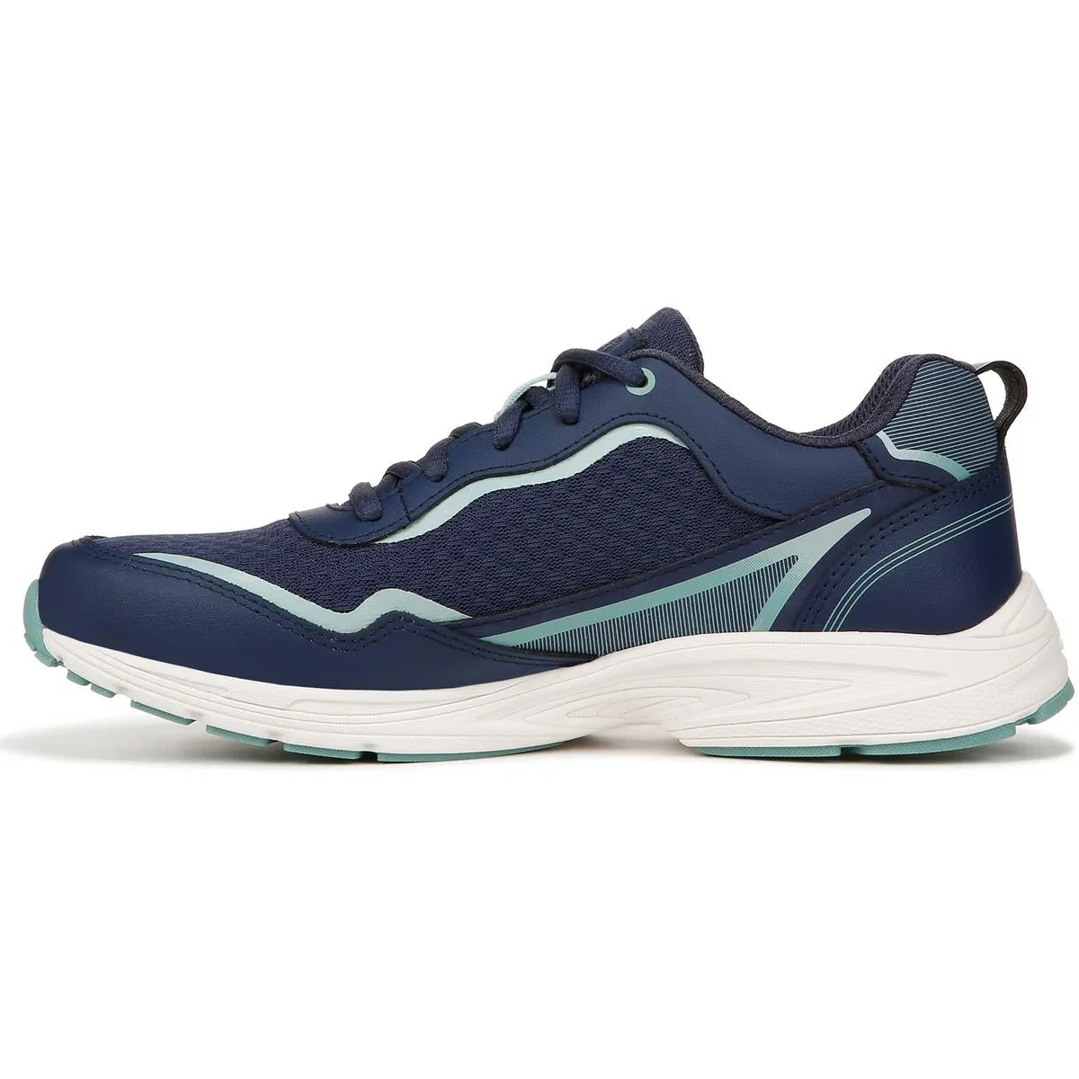 Womens Patent Secure Footbed Casual And Fashion Sneakers
