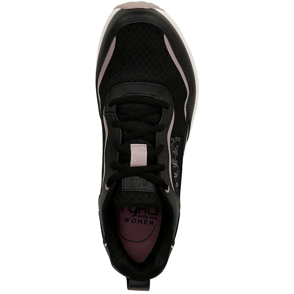 Womens Patent Secure Footbed Casual And Fashion Sneakers