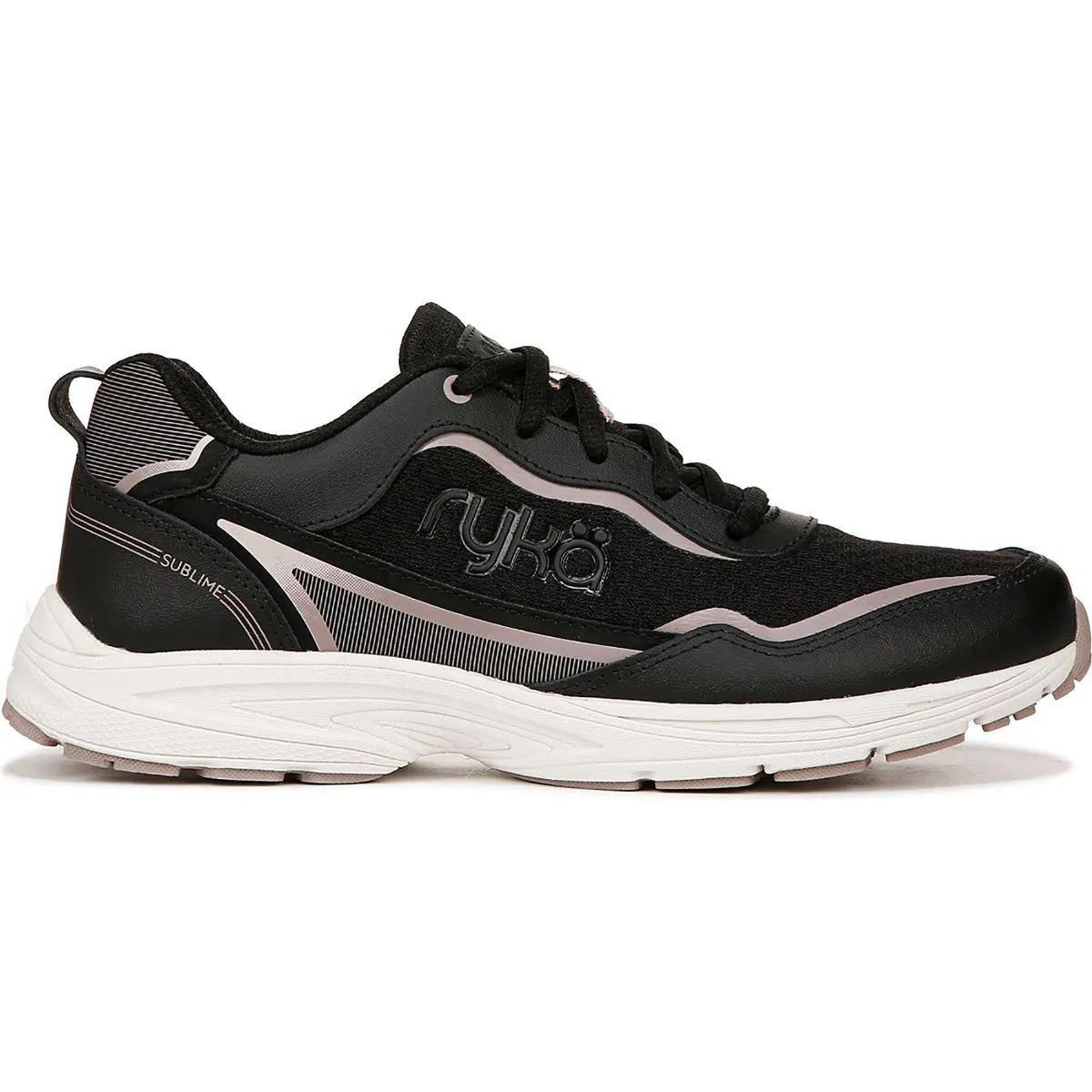 Womens Patent Secure Footbed Casual And Fashion Sneakers