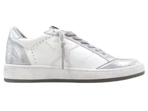 Women's Paz Sneakers In Iridescent Silver