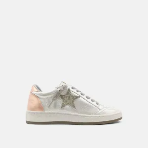 Women's Paz Sneakers In Sand Pearl