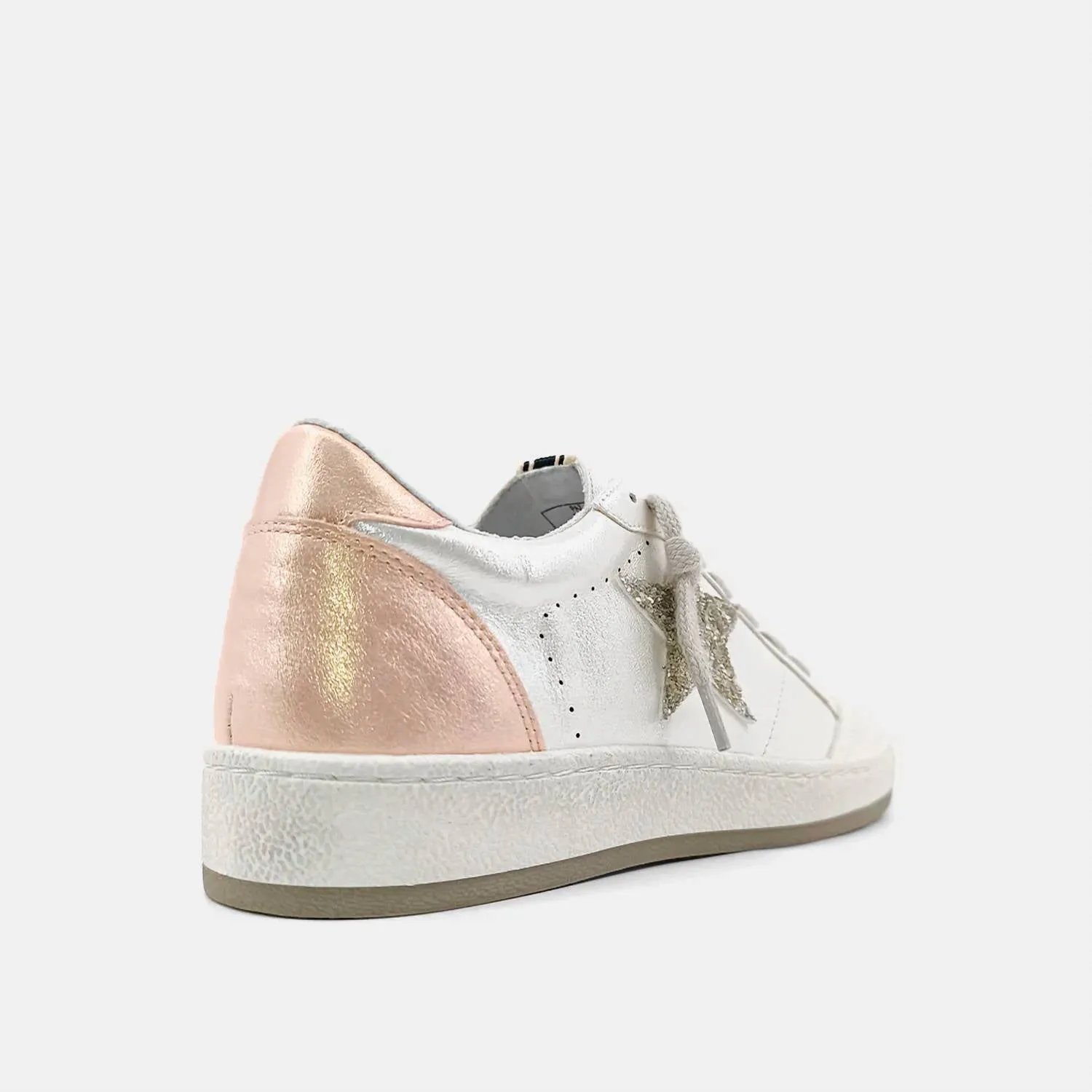 Women's Paz Sneakers In Sand Pearl