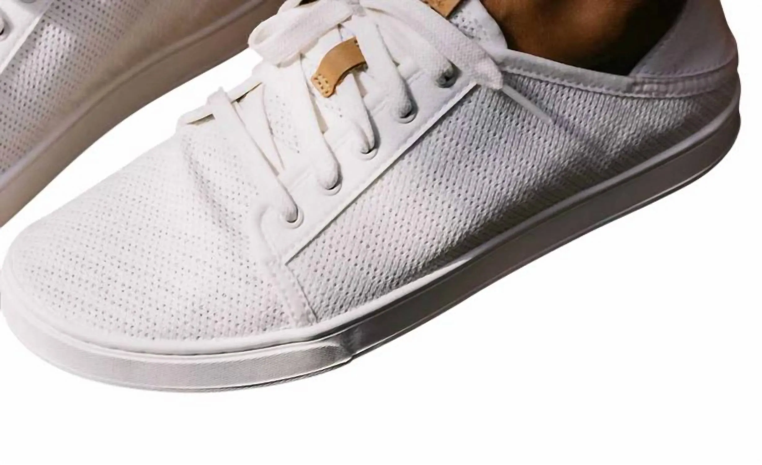 WomenS Pehuea L Sneaker In White/white