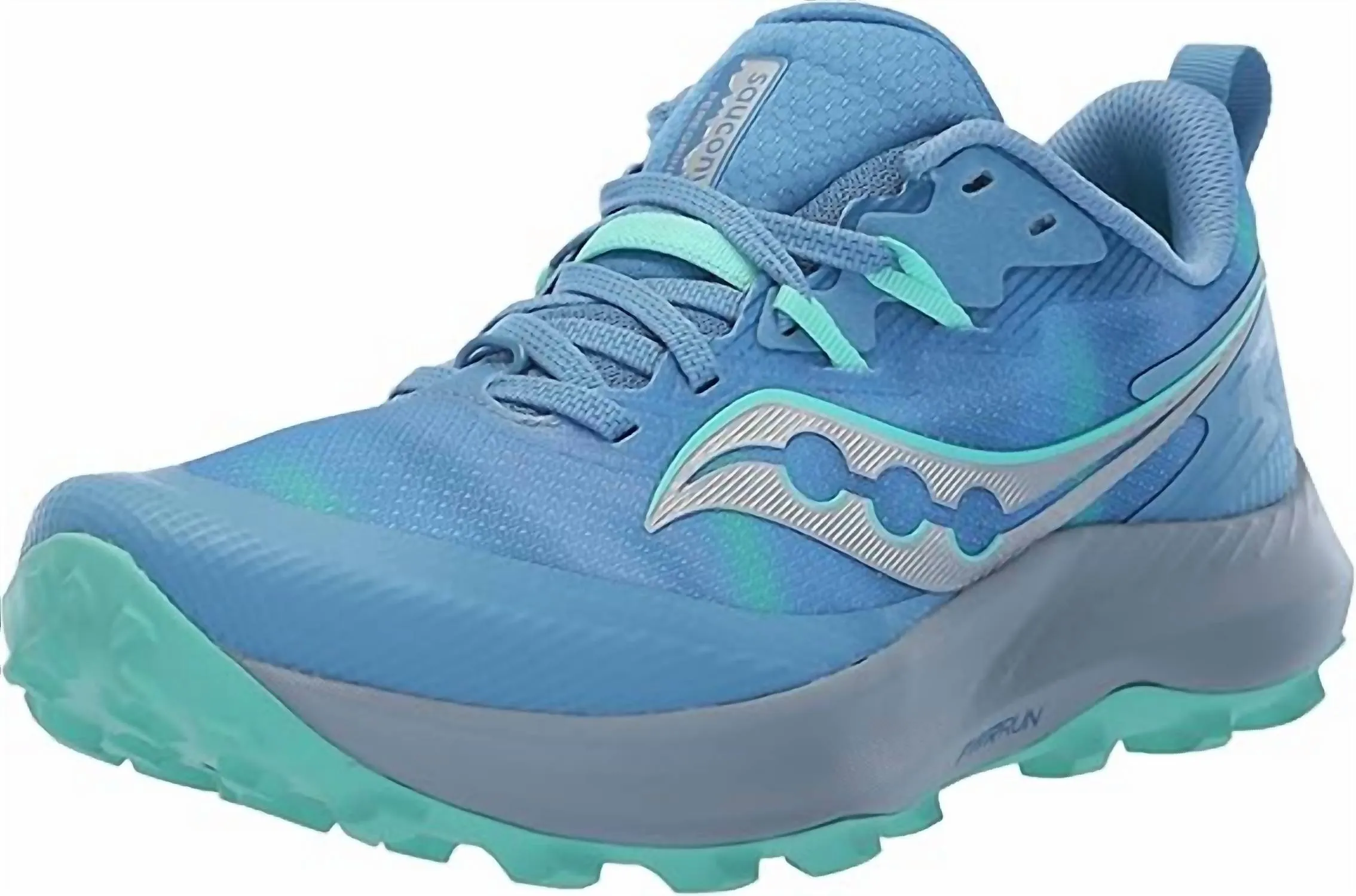 Women's Peregrine 14 Sneakers In Breeze/mint