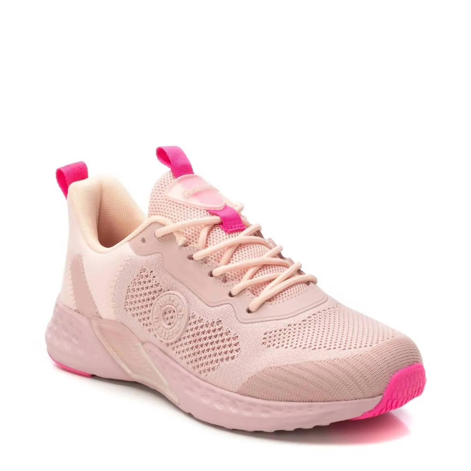 Women's Performance Comfort Sneakers In Light Pink