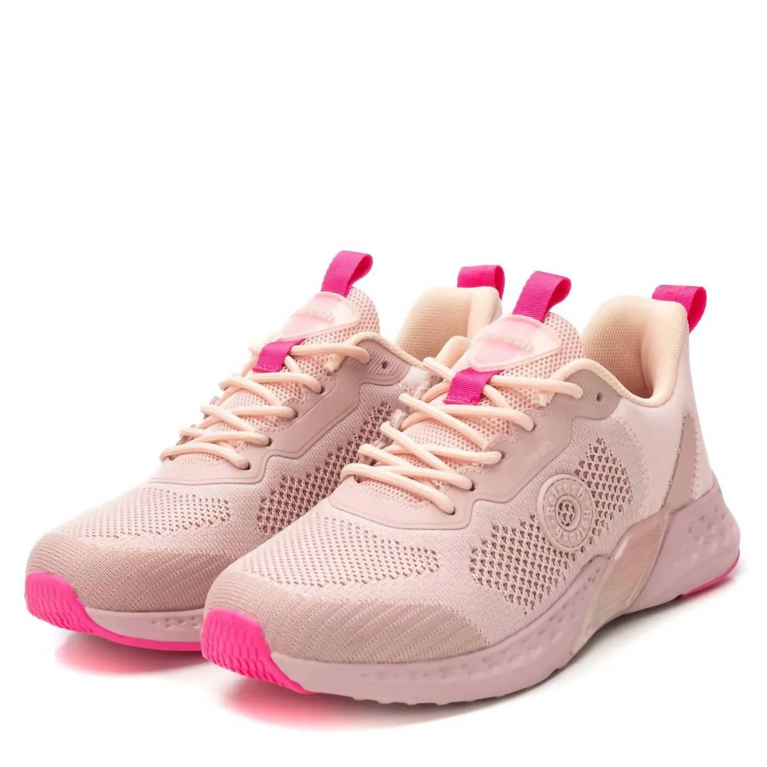 Women's Performance Comfort Sneakers In Light Pink