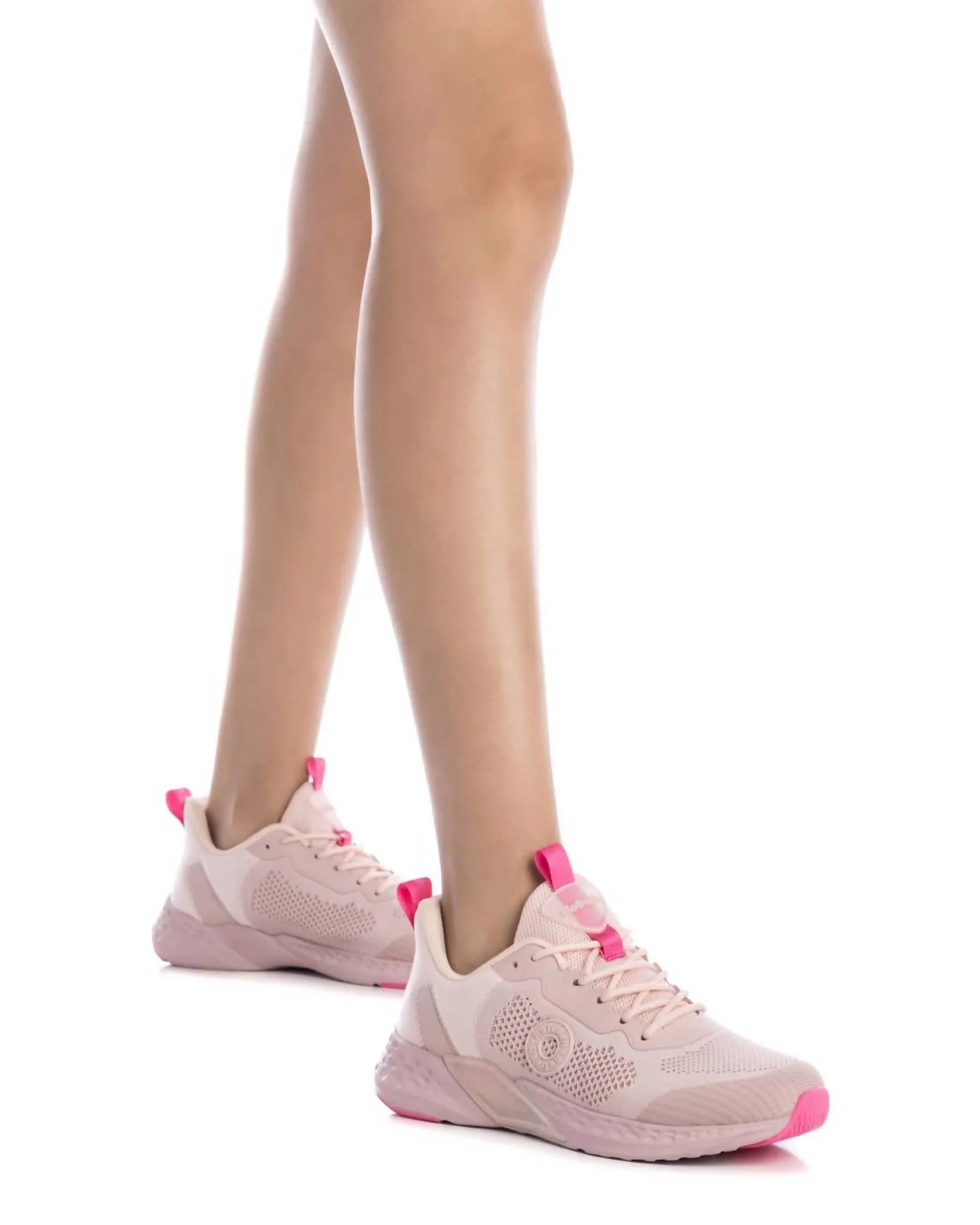 Women's Performance Comfort Sneakers In Light Pink