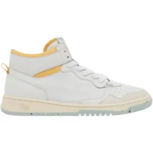 Women's Philly Hi Top Sneakers In White Cloud